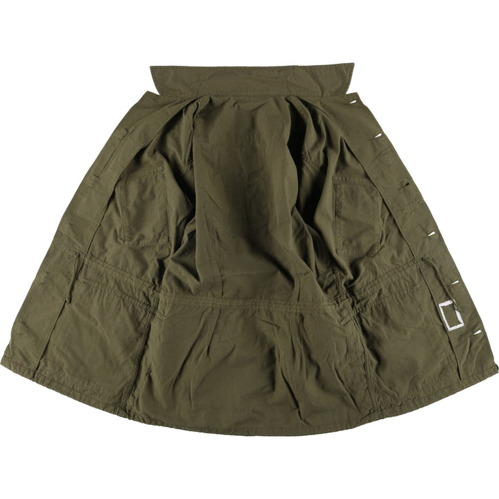 Canadian Army MK2 Military Combat Jacket, Men's Size L unclear Khaki type Vintage Second Hand