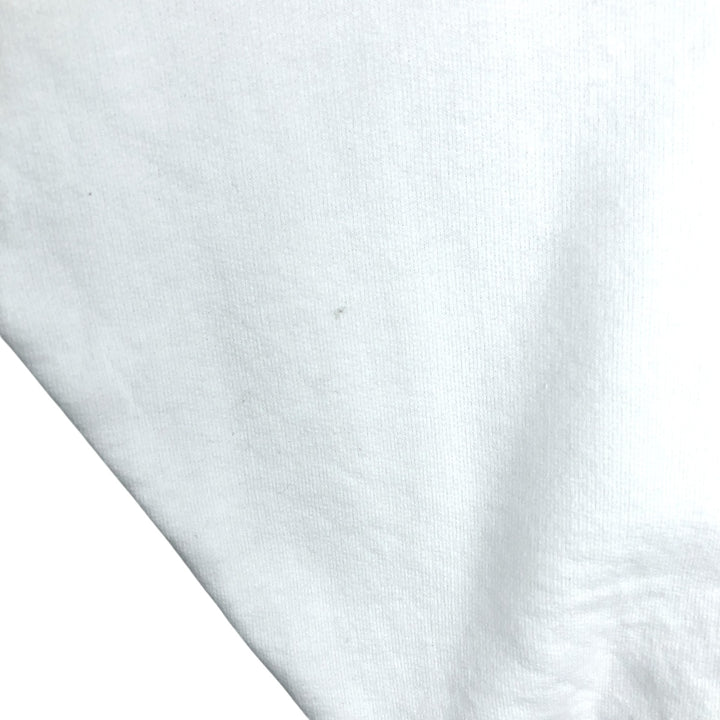 00'S Harley-Davidson Sweatshirt Pullover Hoodie Men's XL unclear white type Vintage Second Hand