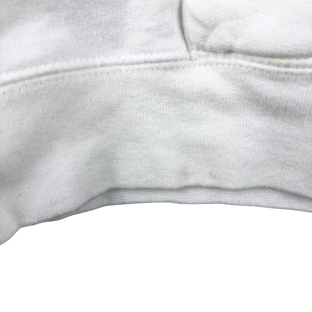 00'S Harley-Davidson Sweatshirt Pullover Hoodie Men's XL unclear white type Vintage Second Hand