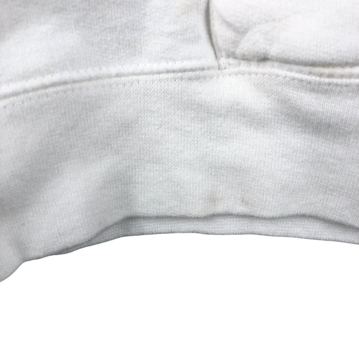 00'S Harley-Davidson Sweatshirt Pullover Hoodie Men's XL unclear white type Vintage Second Hand