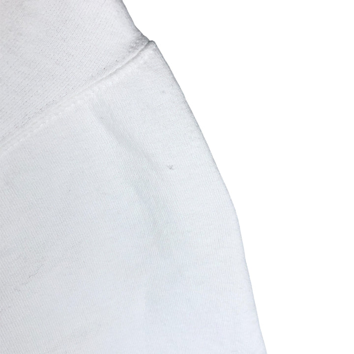 00'S Harley-Davidson Sweatshirt Pullover Hoodie Men's XL unclear white type Vintage Second Hand