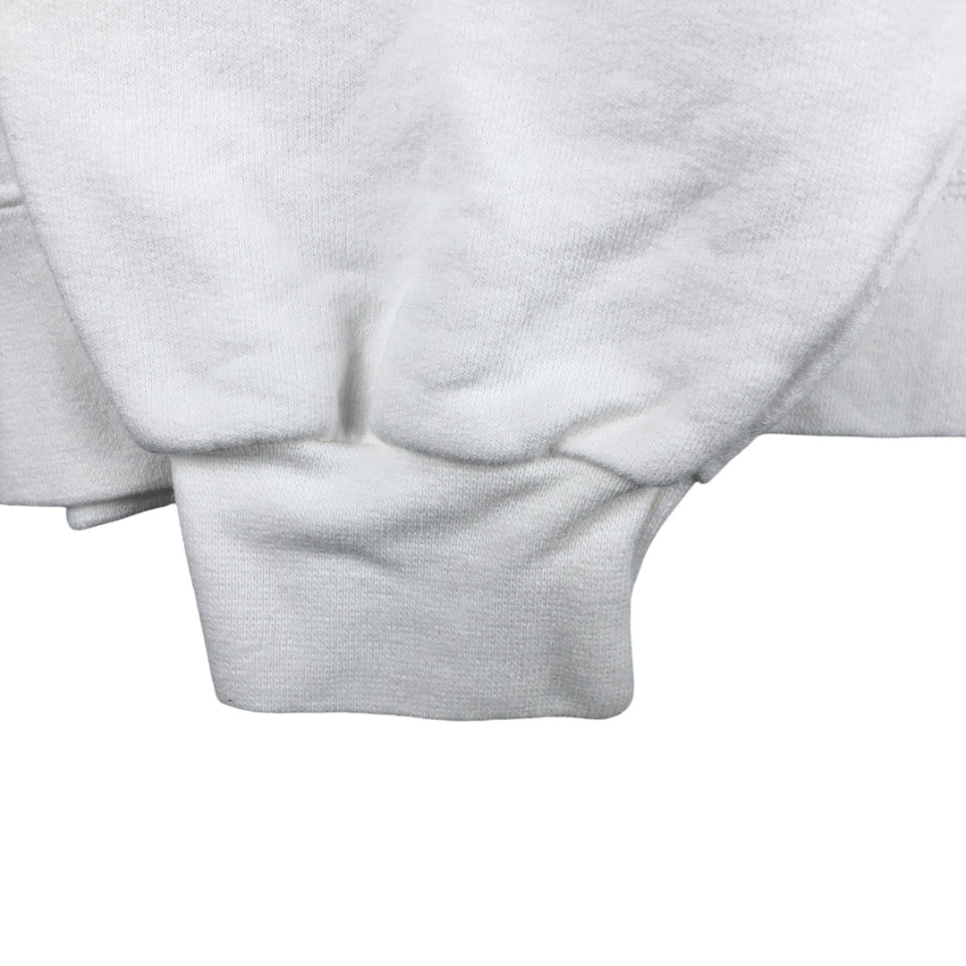 00'S Harley-Davidson Sweatshirt Pullover Hoodie Men's XL unclear white type Vintage Second Hand