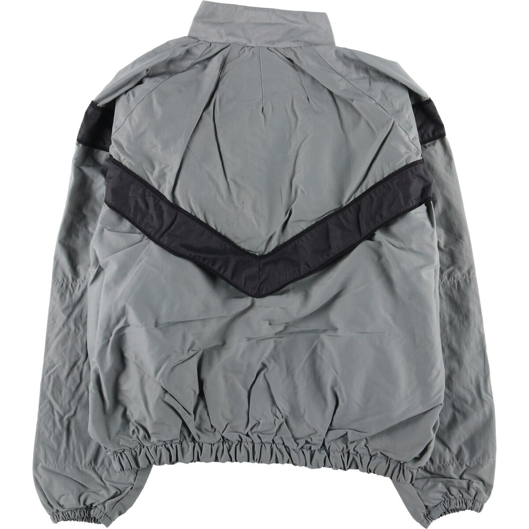 2000'S US Army IPFU Training Jacket, Nylon Jacket, Made in USA, Medium Nylon gray type Vintage Second Hand