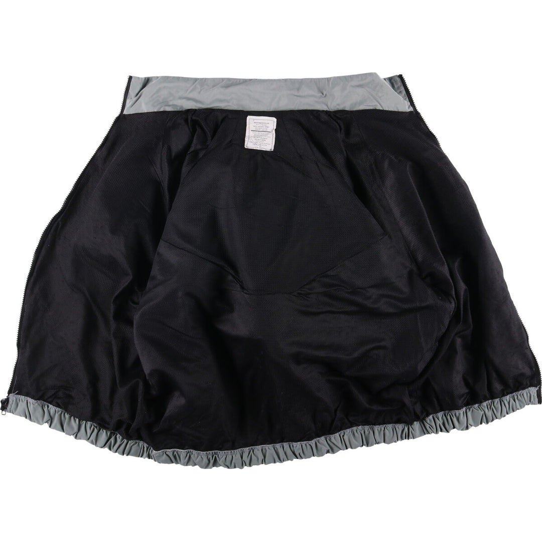 2000'S US Army IPFU Training Jacket, Nylon Jacket, Made in USA, Medium Nylon gray type Vintage Second Hand