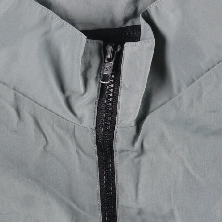 2000'S US Army IPFU Training Jacket, Nylon Jacket, Made in USA, Medium Nylon gray type Vintage Second Hand