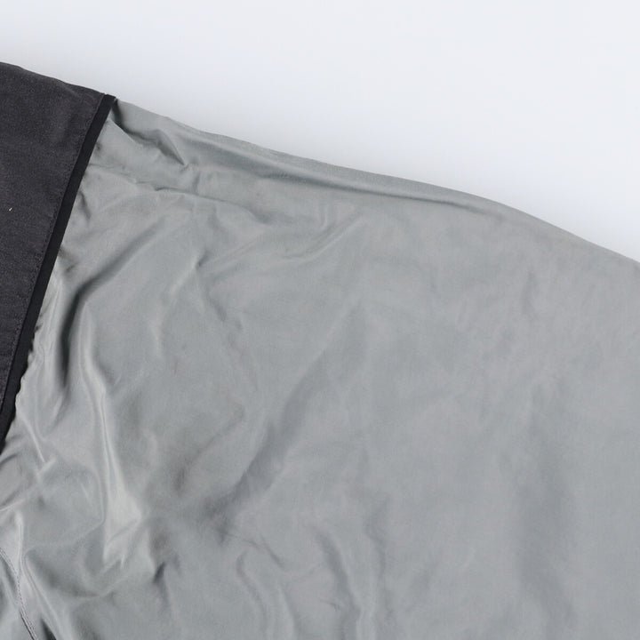 2000'S US Army IPFU Training Jacket, Nylon Jacket, Made in USA, Medium Nylon gray type Vintage Second Hand