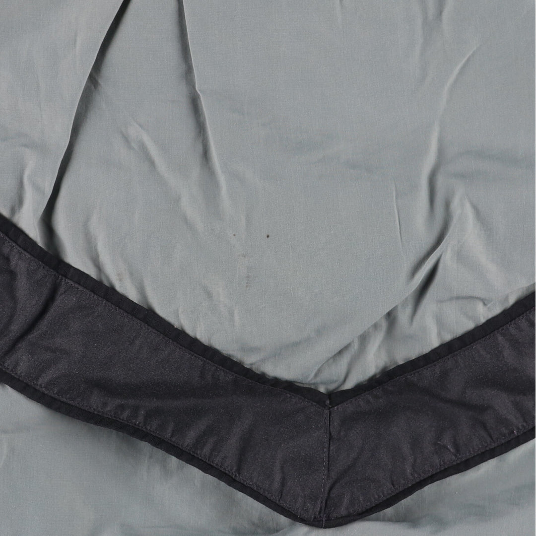 2000'S US Army IPFU Training Jacket, Nylon Jacket, Made in USA, Medium Nylon gray type Vintage Second Hand