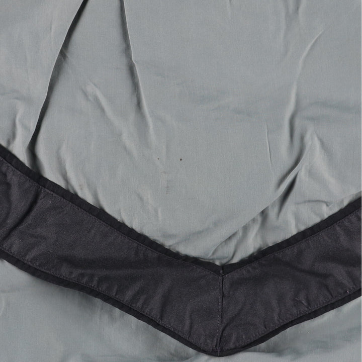 2000'S US Army IPFU Training Jacket, Nylon Jacket, Made in USA, Medium Nylon gray type Vintage Second Hand