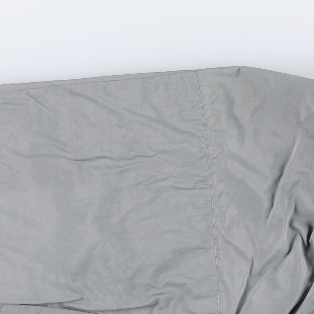 2000'S US Army IPFU Training Jacket, Nylon Jacket, Made in USA, Medium Nylon gray type Vintage Second Hand