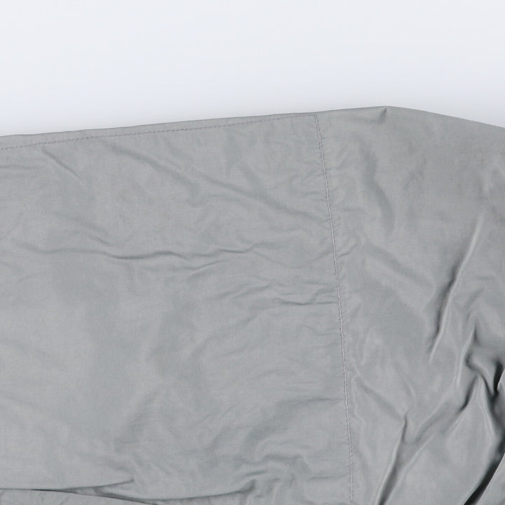 2000'S US Army IPFU Training Jacket, Nylon Jacket, Made in USA, Medium Nylon gray type Vintage Second Hand