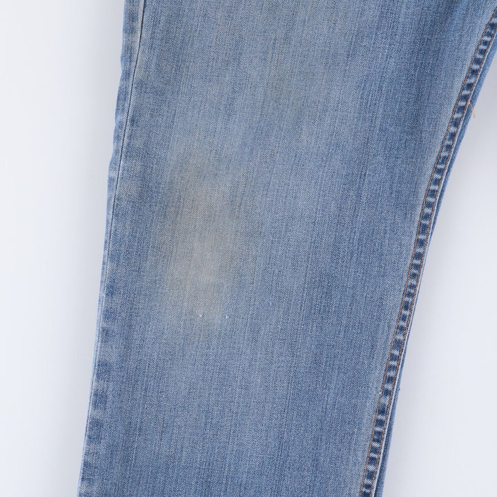 Carhartt Relaxed Fit Tapered Denim Pants for Men, W37 cotton blue type Vintage Second Hand