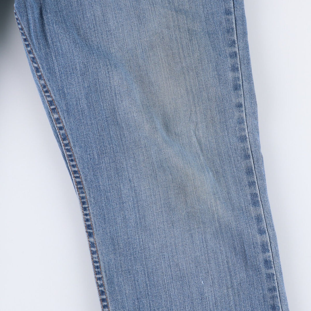 Carhartt Relaxed Fit Tapered Denim Pants for Men, W37 cotton blue type Vintage Second Hand