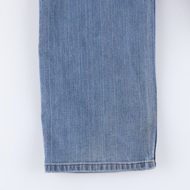 Carhartt Relaxed Fit Tapered Denim Pants for Men, W37 cotton blue type Vintage Second Hand