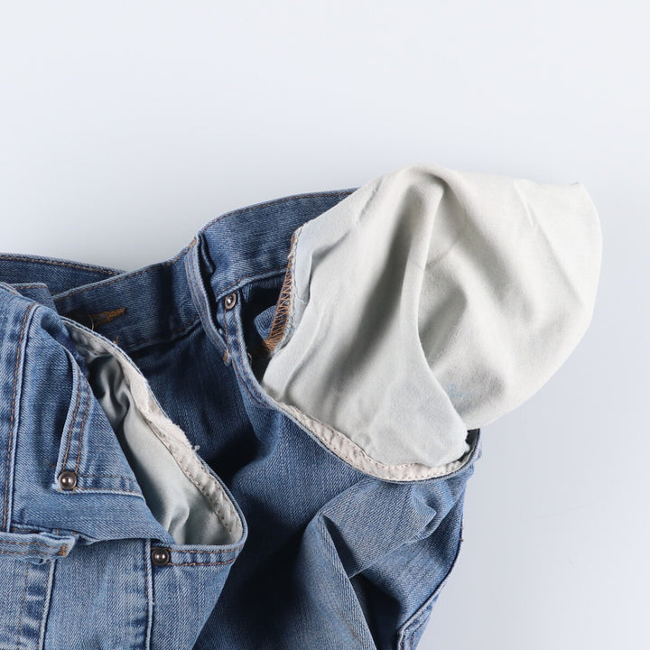 Carhartt Relaxed Fit Tapered Denim Pants for Men, W37 cotton blue type Vintage Second Hand