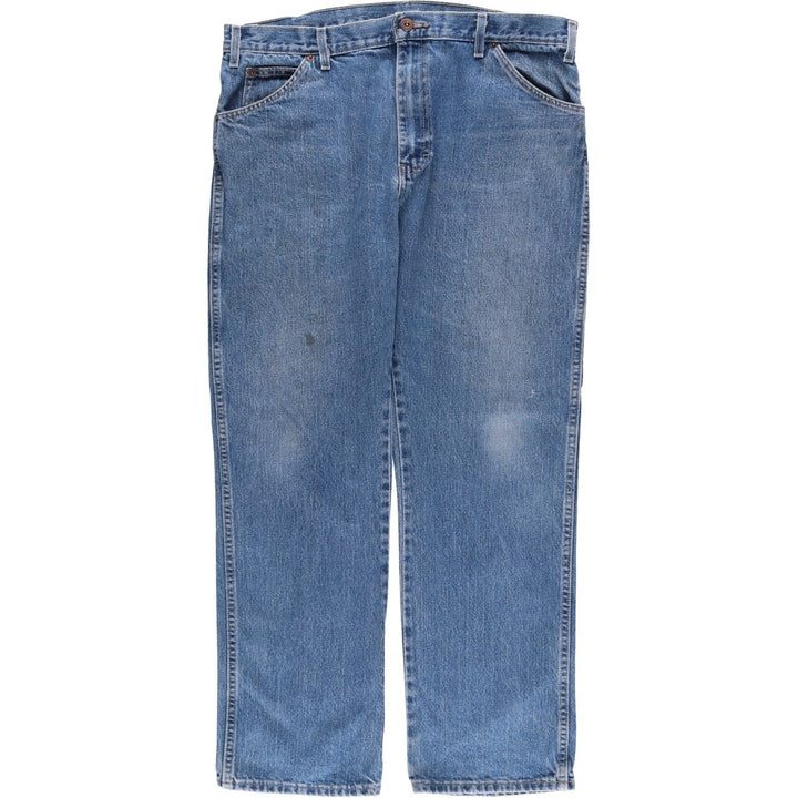 Dickies Regular Tapered Denim Pants, Men's, Size W37 cotton blue type Vintage Second Hand