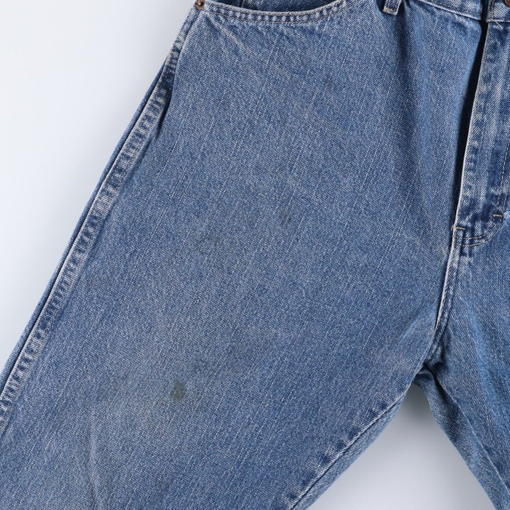 Dickies Regular Tapered Denim Pants, Men's, Size W37 cotton blue type Vintage Second Hand