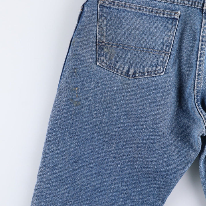 Dickies Regular Tapered Denim Pants, Men's, Size W37 cotton blue type Vintage Second Hand