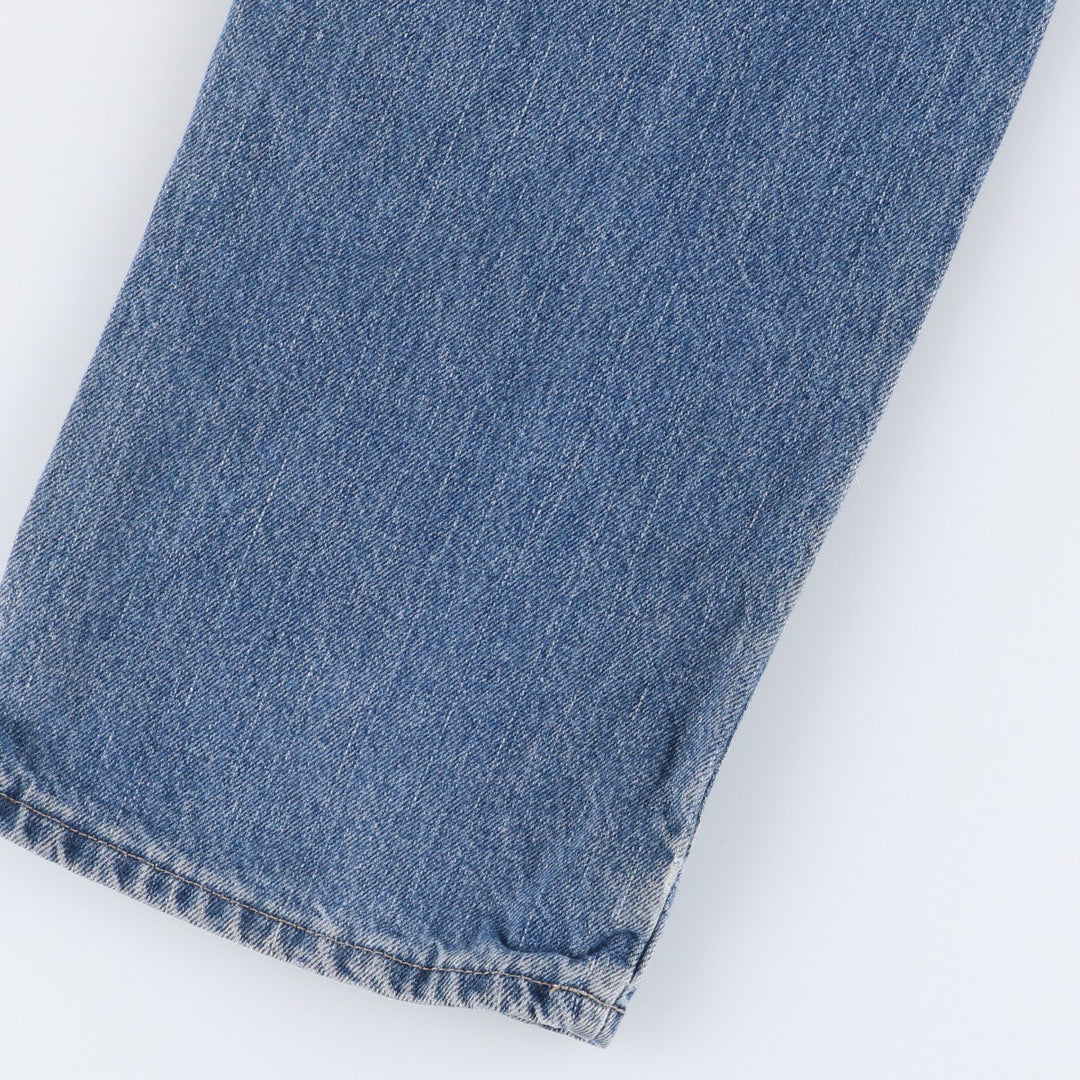 Dickies Regular Tapered Denim Pants, Men's, Size W37 cotton blue type Vintage Second Hand