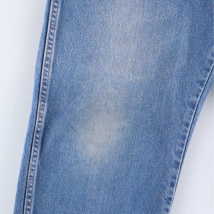 Dickies tapered denim pants for men, equivalent to W34 cotton blue type Vintage Second Hand