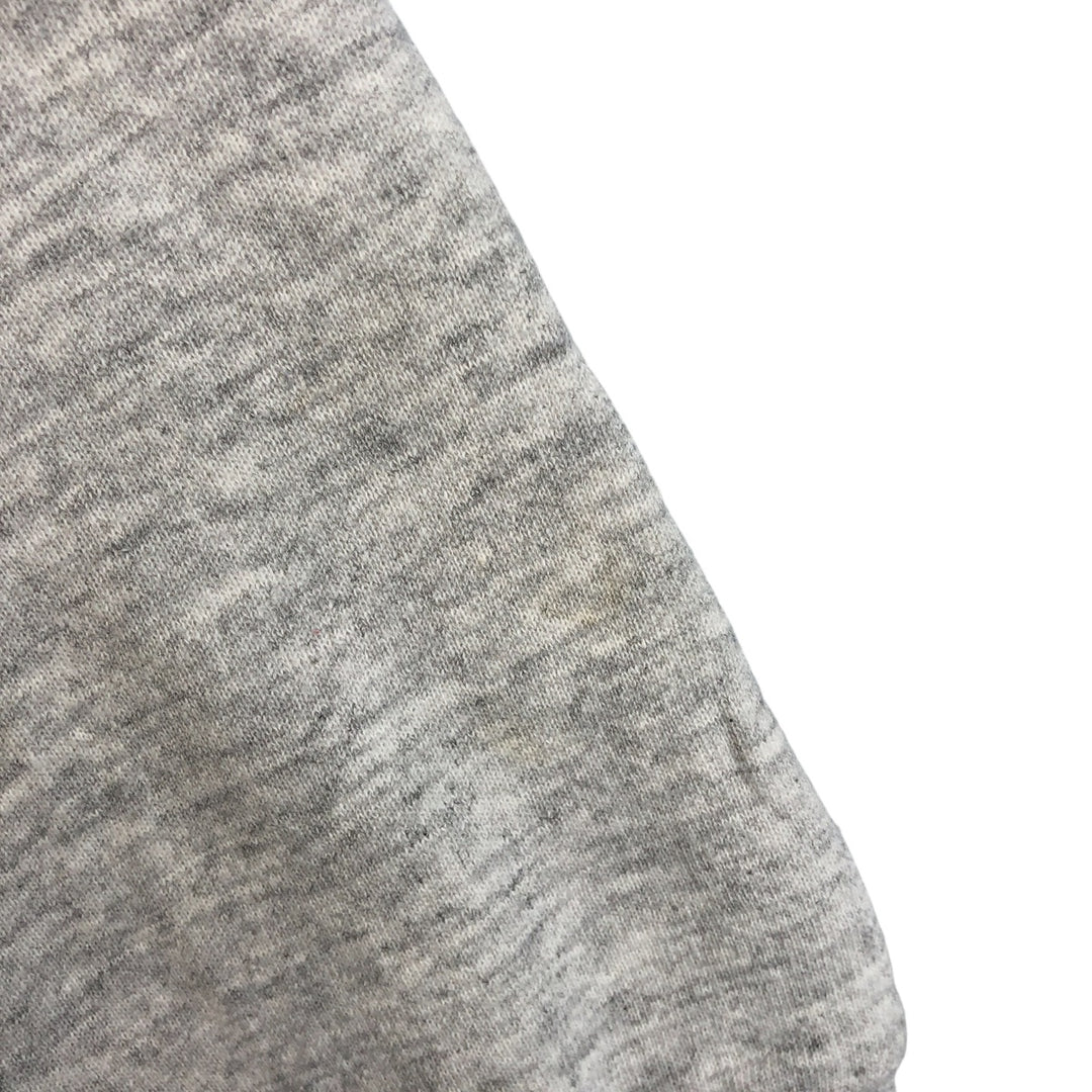 Vintage JOSTENS PENN STATE Pennsylvania State University college sweatshirt, made in the USA, size L, men's. cotton gray type Vintage Second Hand