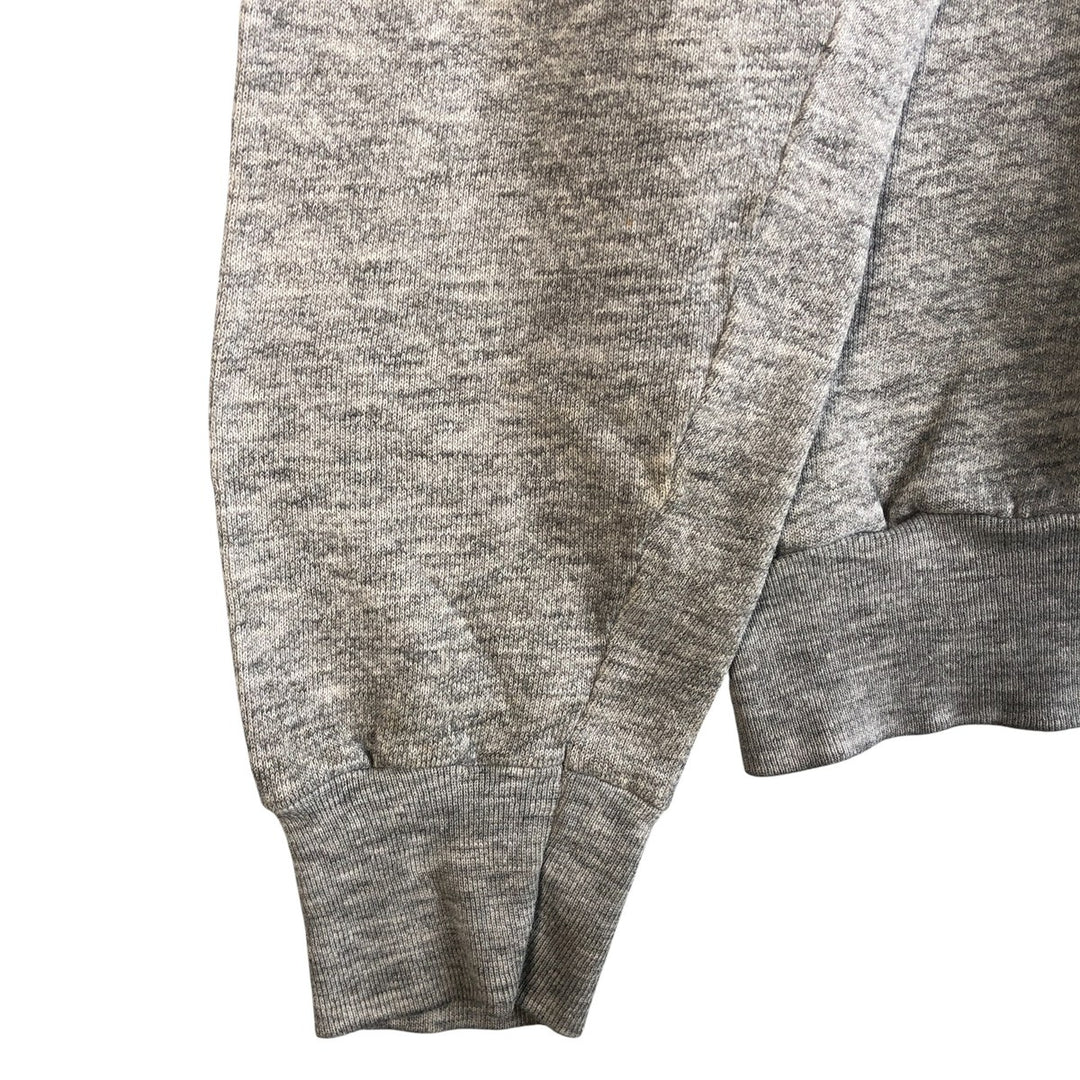 90'S Screen Stars Princeton University Triple Print College Sweatshirt, Made in USA, Men's Size XL cotton gray type Vintage Second Hand