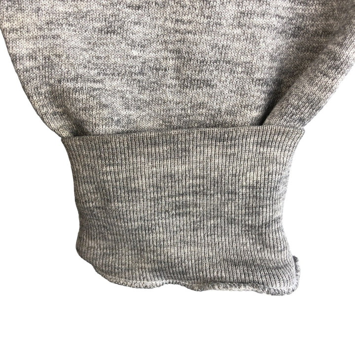90'S Screen Stars Princeton University Triple Print College Sweatshirt, Made in USA, Men's Size XL cotton gray type Vintage Second Hand