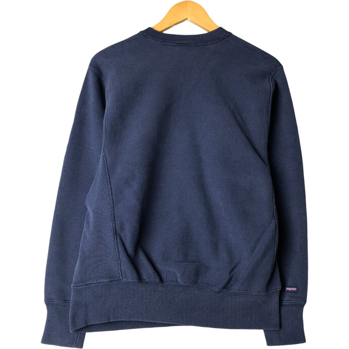 Jansport Vintage College Sweatshirt, Made in USA, Men's Size XL unclear navy blue type Vintage Second Hand