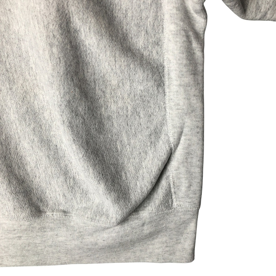 Vintage 90'S Lee printed sweatshirt, made in USA, size L for men cotton gray type Vintage Second Hand