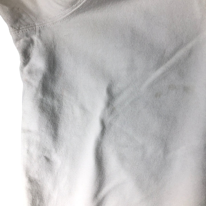 Ralph Lauren POLO by Ralph Lauren long sleeve rugby shirt, men's size L cotton white type Vintage Second Hand