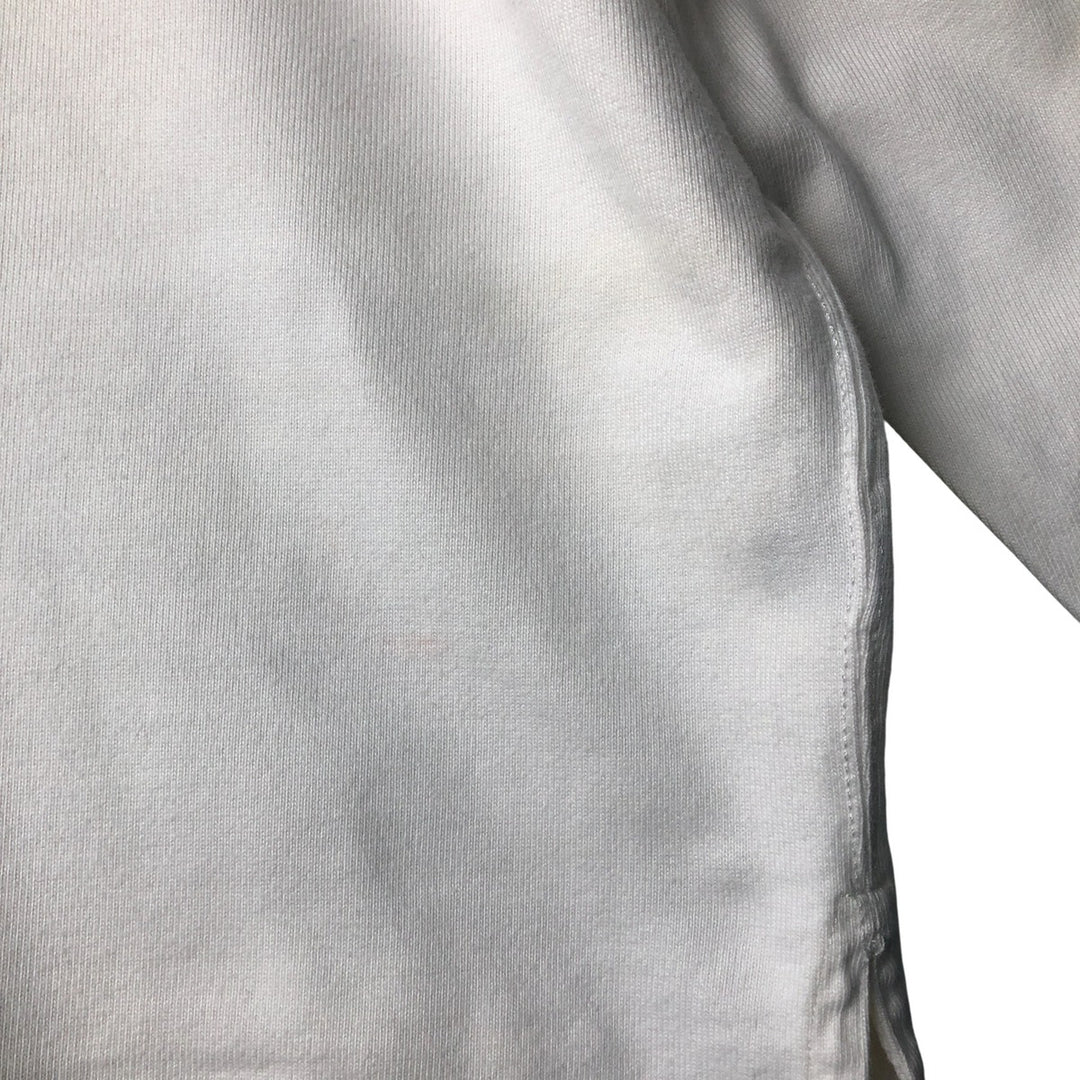 Ralph Lauren POLO by Ralph Lauren long sleeve rugby shirt, men's size L cotton white type Vintage Second Hand
