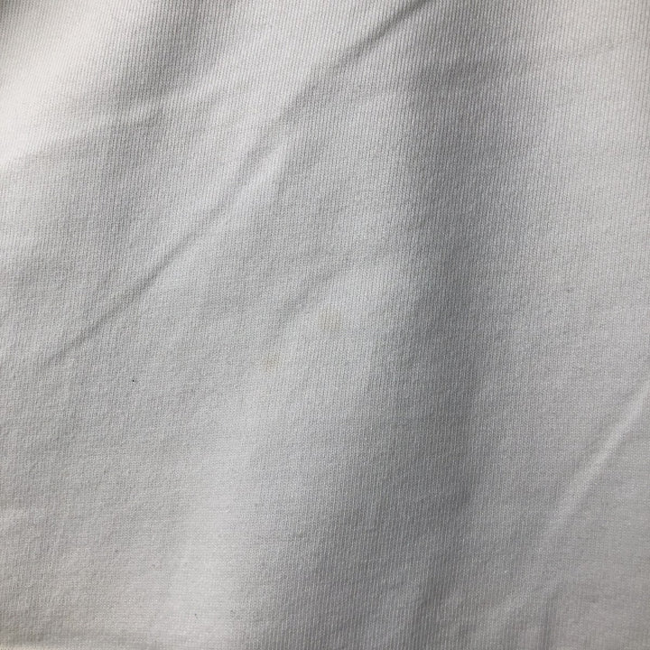Ralph Lauren POLO by Ralph Lauren long sleeve rugby shirt, men's size L cotton white type Vintage Second Hand