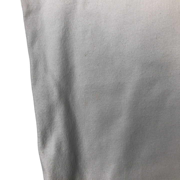 Ralph Lauren POLO by Ralph Lauren long sleeve rugby shirt, men's size L cotton white type Vintage Second Hand