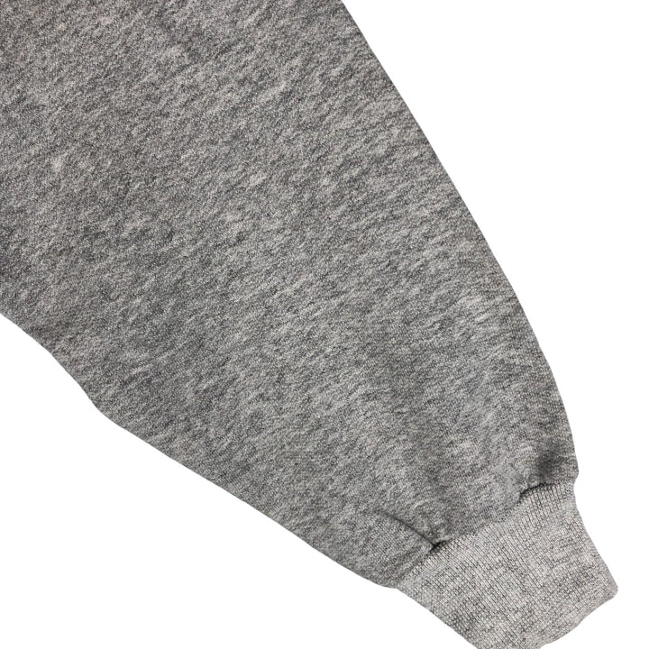Hanes Harley-Davidson Advertising Sweatshirt, Men's Size L cotton gray type Vintage Second Hand