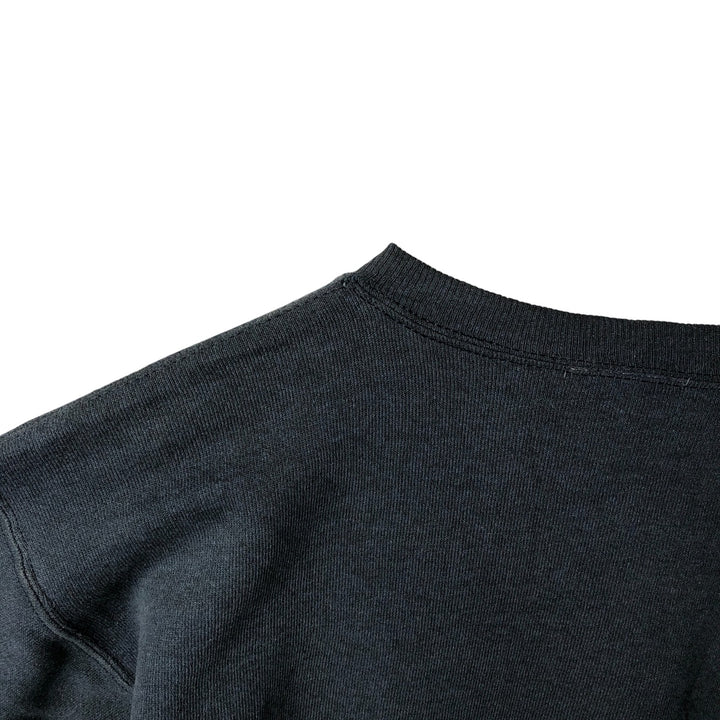 Vintage 80s-90'S Starter NFL Chicago Bears Print Sweatshirt, Made in USA, Men's Size Medium cotton navy blue type Vintage Second Hand