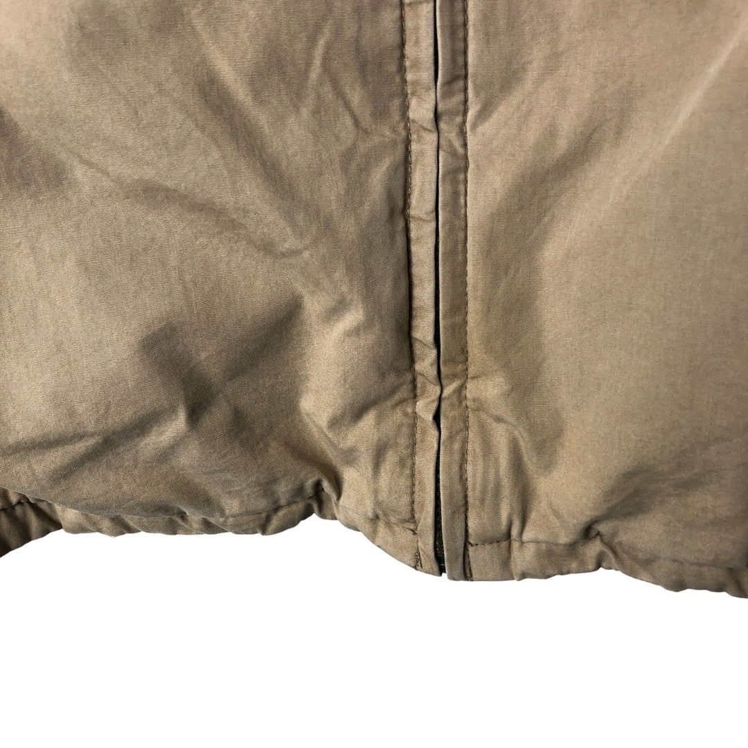 Ralph Lauren POLO RALPH LAUREN padded swing top sports jacket, men's size L cotton Beige type Vintage Second Hand