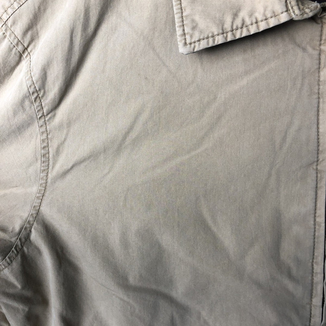 Ralph Lauren POLO RALPH LAUREN padded swing top sports jacket, men's size L cotton Beige type Vintage Second Hand