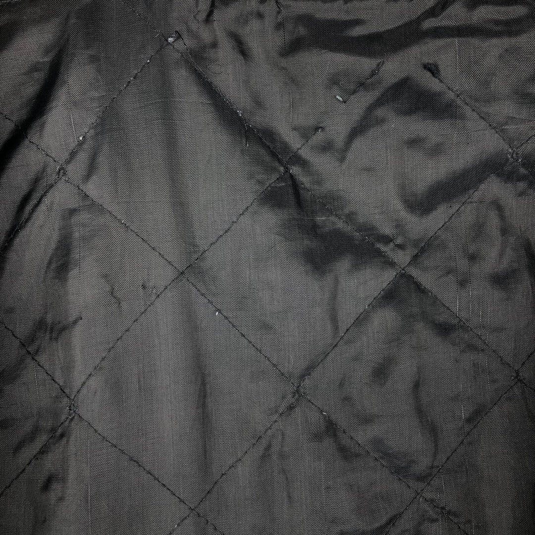 90'S Five Brother Long Sleeve Heavy Flannel Check Shirt Made in USA Men's XL Vintage unclear blue type Vintage Second Hand