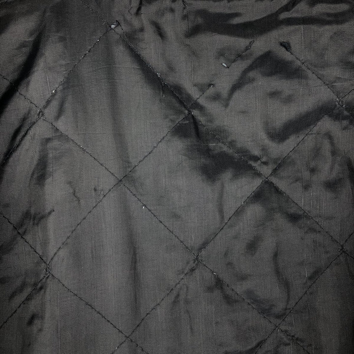 90'S Five Brother Long Sleeve Heavy Flannel Check Shirt Made in USA Men's XL Vintage unclear blue type Vintage Second Hand