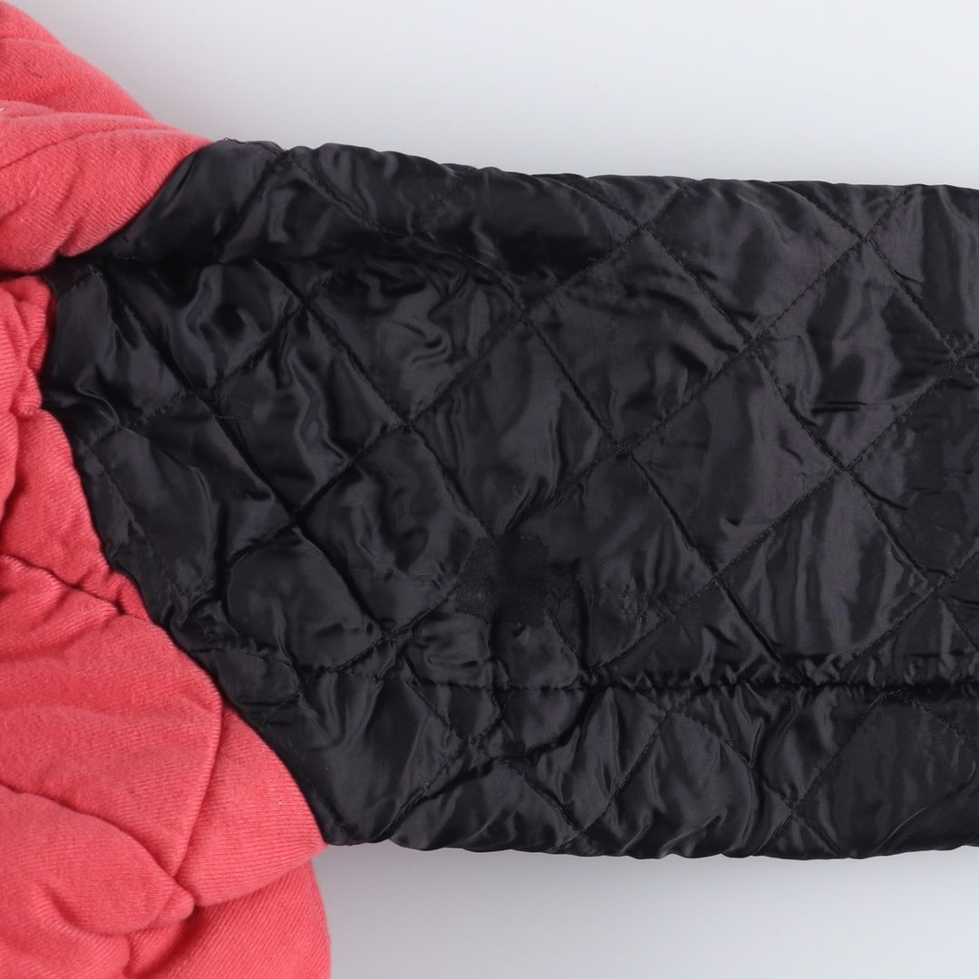 Carhartt Active Jacket, Camouflage Pattern Realtree Camo, Padded Duck Full-Zip Parka, Made in USA, Women's Size L cotton Khaki type Vintage Second Hand