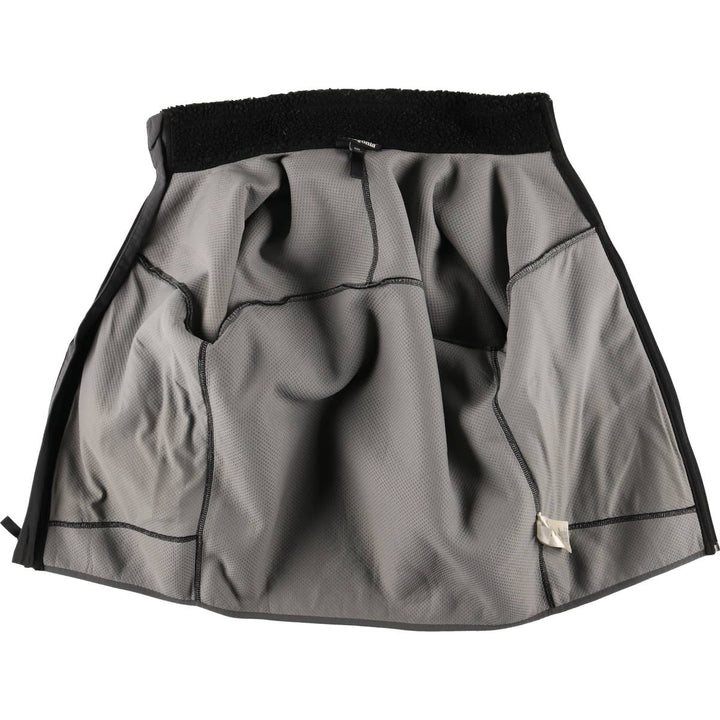 Patagonia Classic Retro-X Fleece Jacket (23056FA18), Men's XXS polyester black type Vintage Second Hand