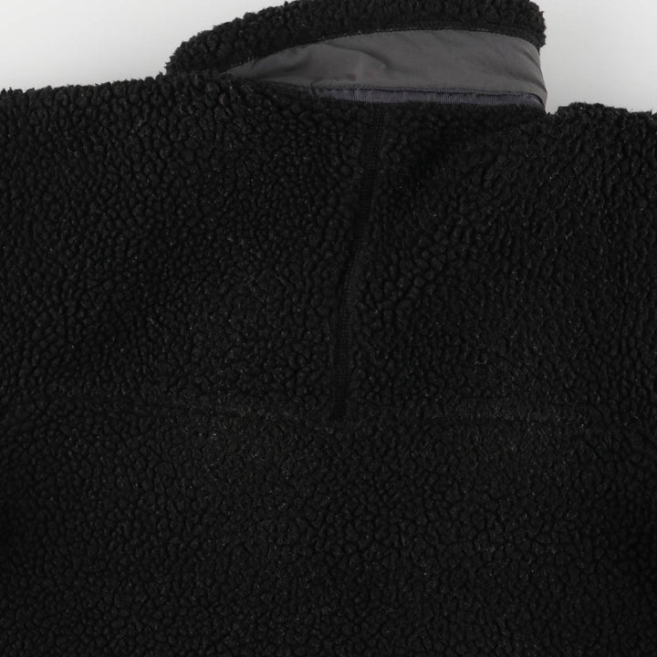 Patagonia Classic Retro-X Fleece Jacket (23056FA18), Men's XXS polyester black type Vintage Second Hand