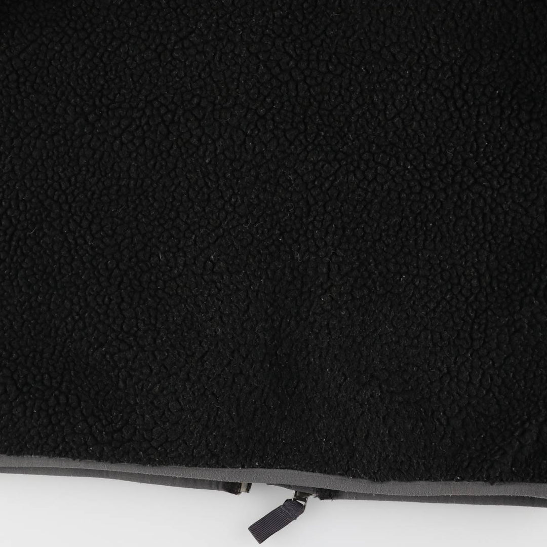 Patagonia Classic Retro-X Fleece Jacket (23056FA18), Men's XXS polyester black type Vintage Second Hand