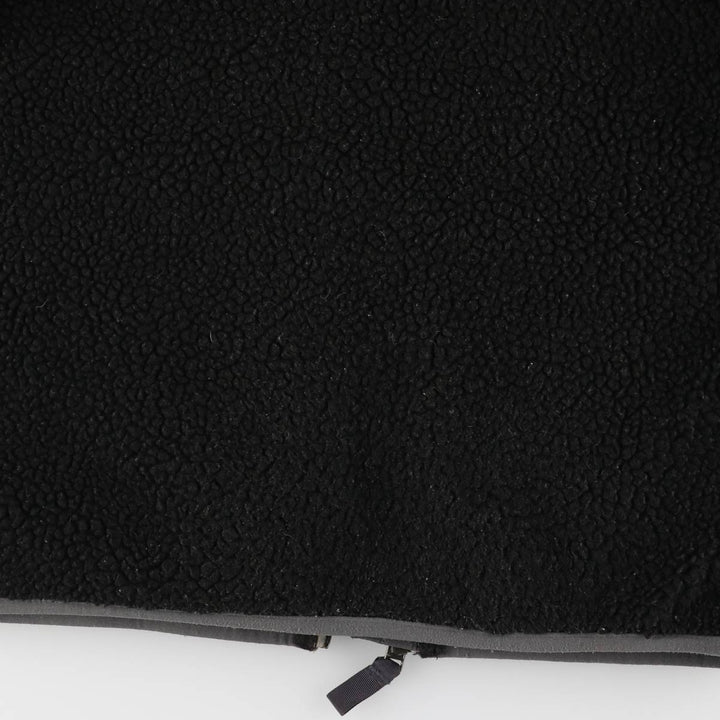 Patagonia Classic Retro-X Fleece Jacket (23056FA18), Men's XXS polyester black type Vintage Second Hand