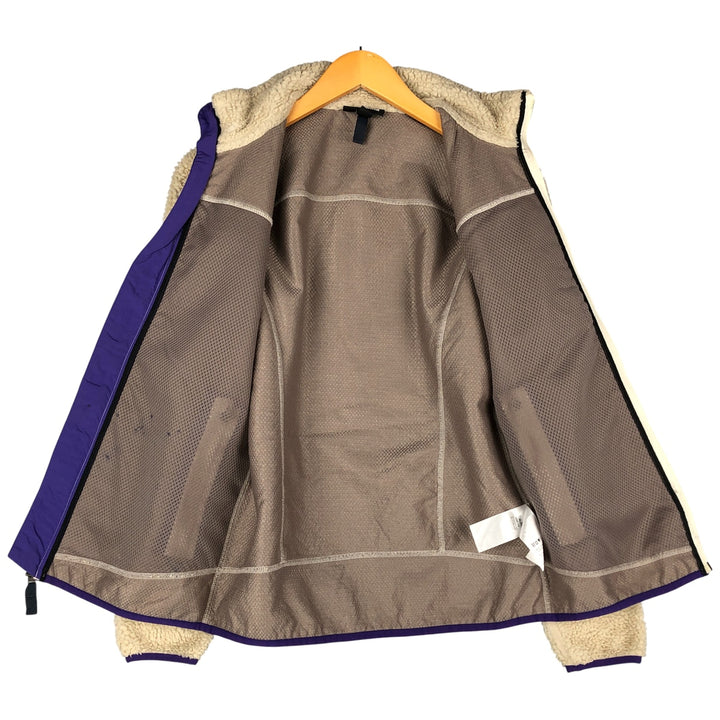 Patagonia Classic Retro-X Fleece Jacket (23073FA15), Women's Size Small polyester ivory Vintage Second Hand
