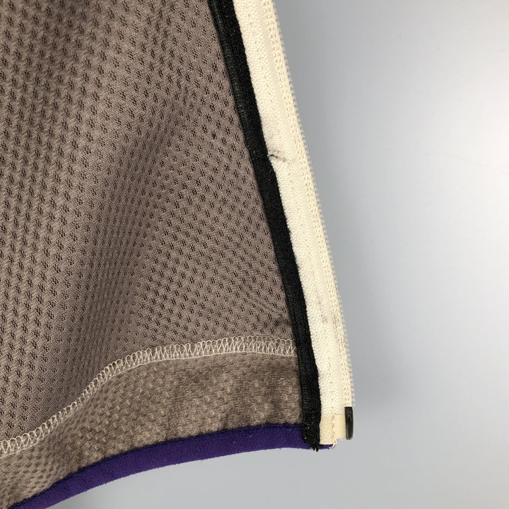 Patagonia Classic Retro-X Fleece Jacket (23073FA15), Women's Size Small polyester ivory Vintage Second Hand