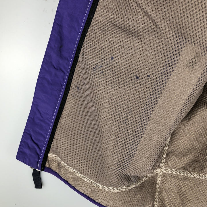 Patagonia Classic Retro-X Fleece Jacket (23073FA15), Women's Size Small polyester ivory Vintage Second Hand