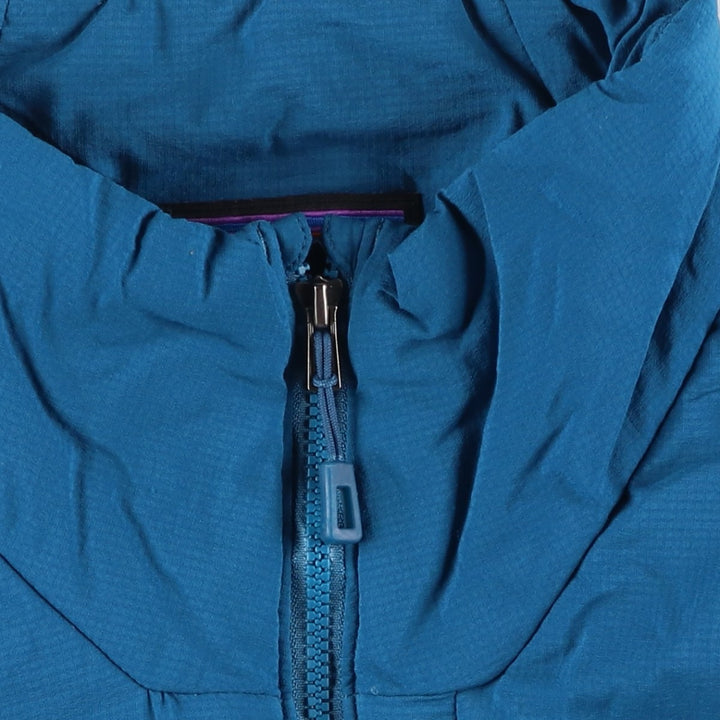 Patagonia STY84271FA18 Padded Vest, Men's Size M Nylon blue type Vintage Second Hand