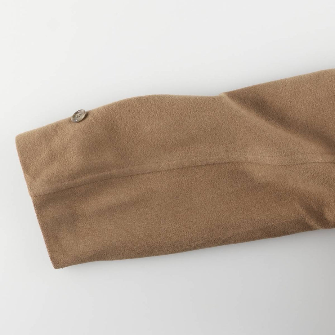 Burberry's BURBERRY LONDON Duffle Coat, Men's Size L wool brown type Vintage Second Hand