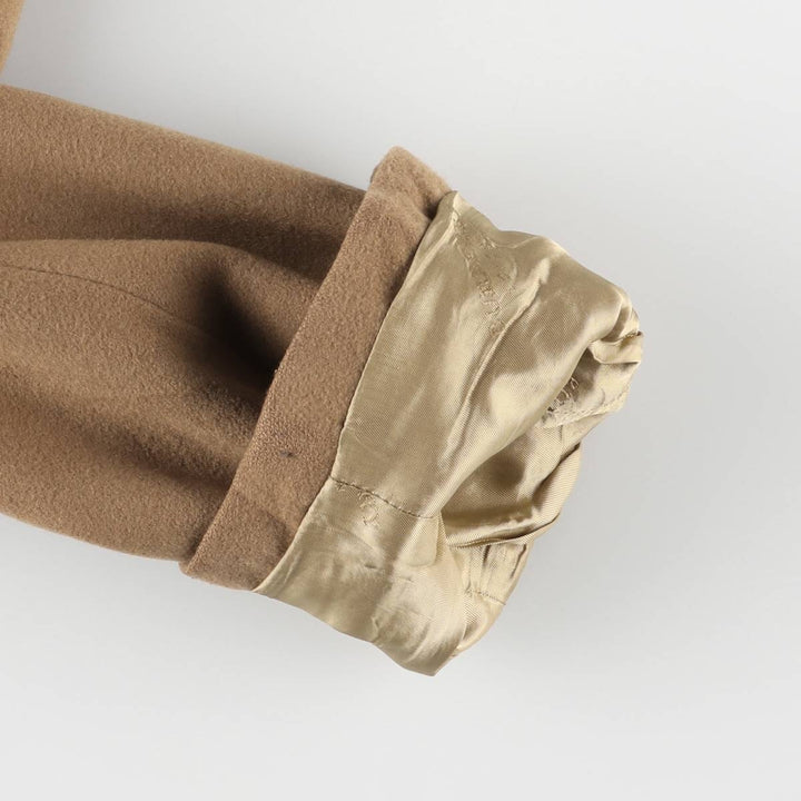 Burberry's BURBERRY LONDON Duffle Coat, Men's Size L wool brown type Vintage Second Hand