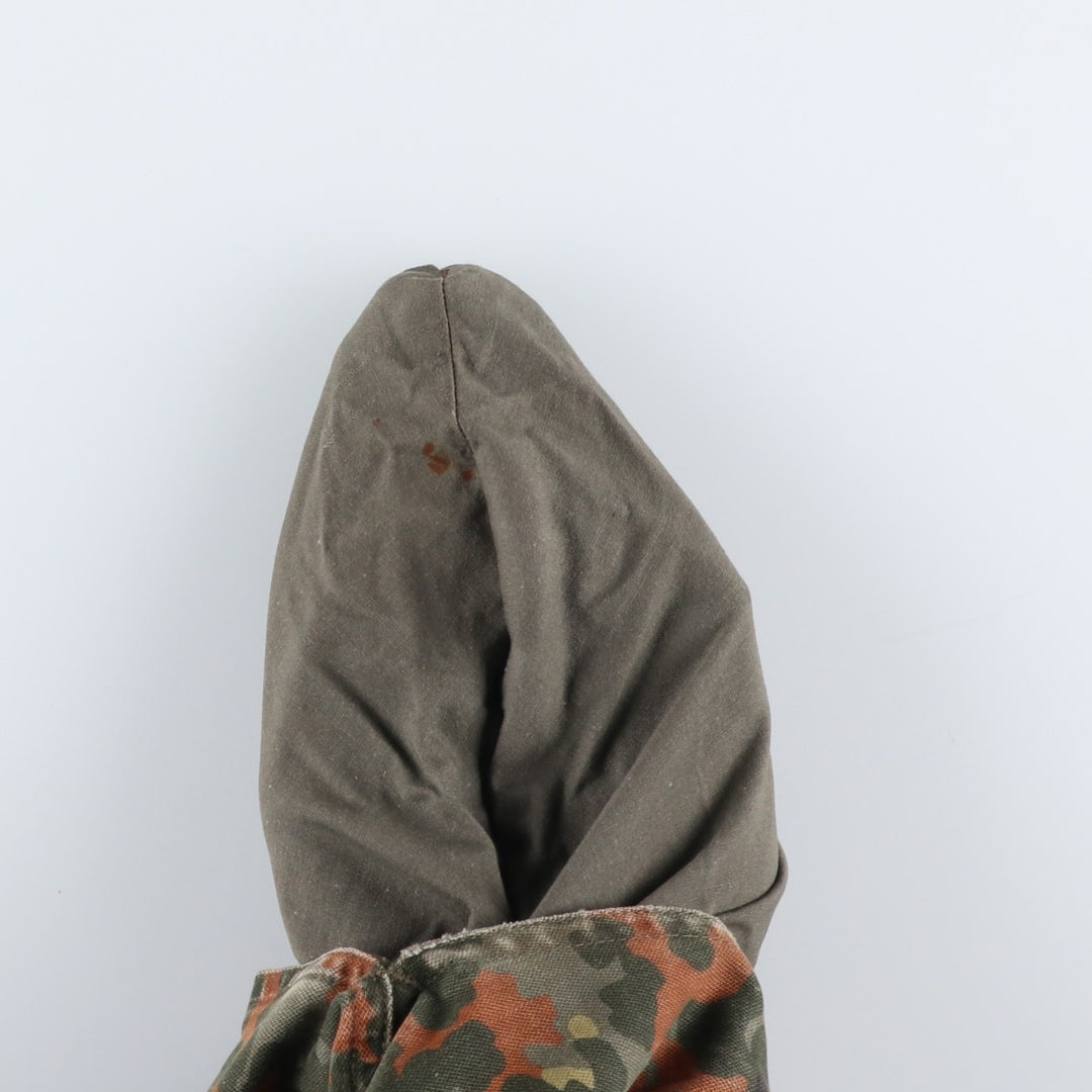 Camouflage Flector Camo Military Cargo Pants Men's Size W37 unclear Khaki type Vintage Second Hand